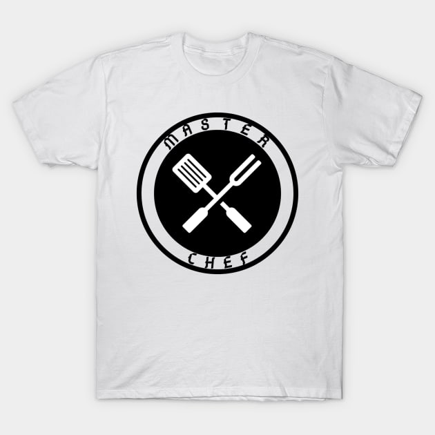 Master Chef T-Shirt by GMAT